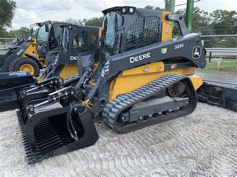 john deere skid steer for sale used|2024 jd 333g for sale.